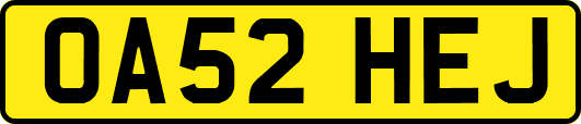 OA52HEJ