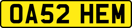 OA52HEM