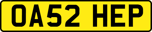 OA52HEP