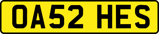 OA52HES