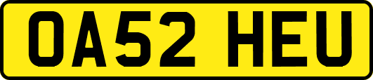 OA52HEU