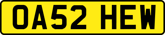 OA52HEW