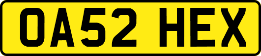 OA52HEX