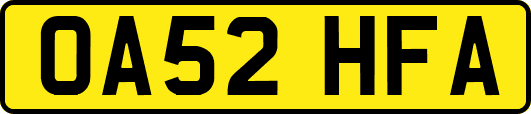 OA52HFA