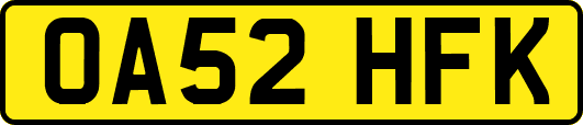 OA52HFK