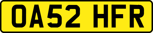 OA52HFR
