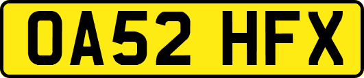 OA52HFX