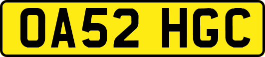 OA52HGC