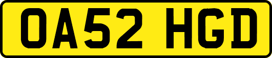 OA52HGD