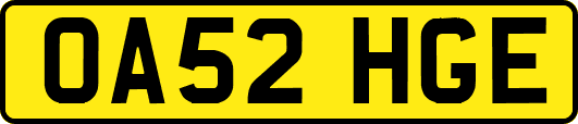 OA52HGE