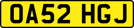 OA52HGJ