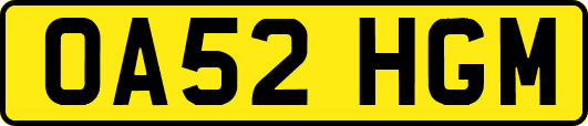 OA52HGM