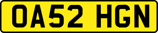 OA52HGN