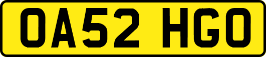 OA52HGO