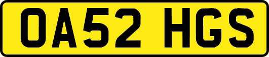 OA52HGS