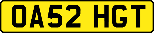 OA52HGT