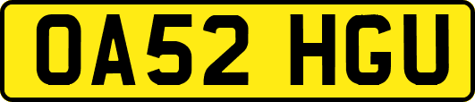 OA52HGU