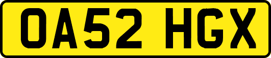 OA52HGX