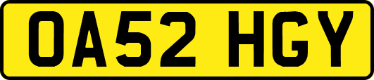 OA52HGY