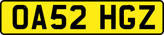 OA52HGZ