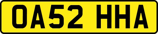 OA52HHA