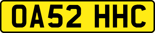 OA52HHC