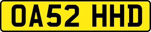 OA52HHD