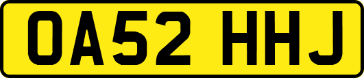 OA52HHJ