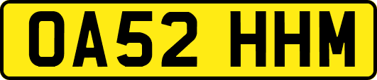 OA52HHM