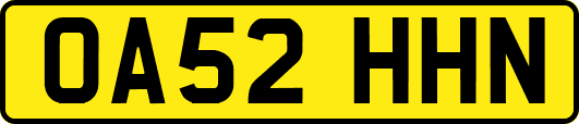 OA52HHN