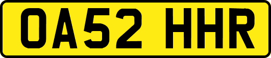 OA52HHR