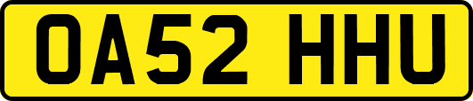 OA52HHU