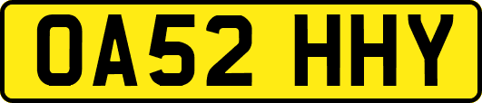 OA52HHY