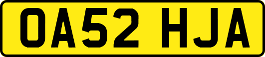 OA52HJA