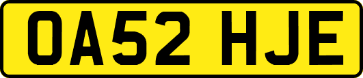 OA52HJE