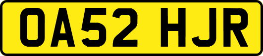 OA52HJR