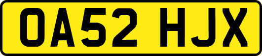 OA52HJX