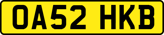 OA52HKB