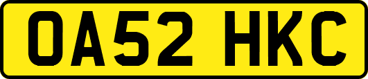 OA52HKC