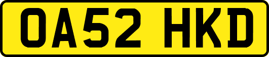 OA52HKD