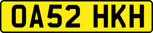 OA52HKH