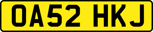 OA52HKJ
