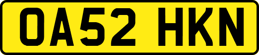 OA52HKN