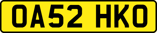 OA52HKO