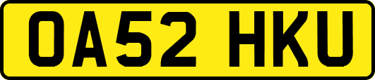 OA52HKU