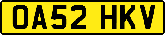 OA52HKV