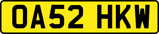 OA52HKW