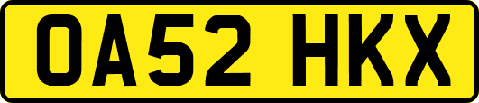 OA52HKX