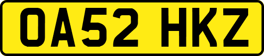 OA52HKZ