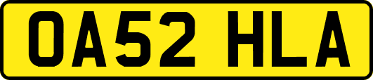 OA52HLA